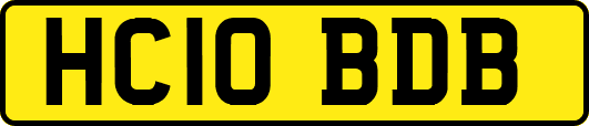 HC10BDB