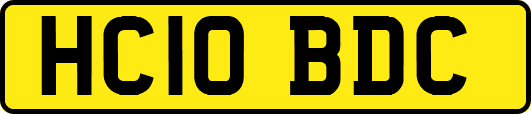 HC10BDC