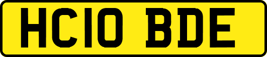 HC10BDE