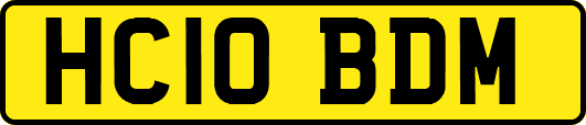 HC10BDM