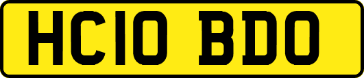 HC10BDO