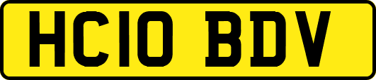 HC10BDV
