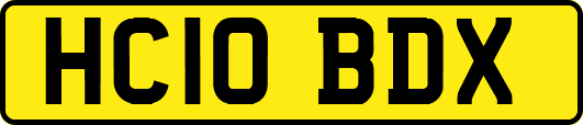 HC10BDX