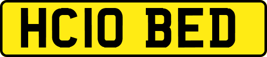 HC10BED