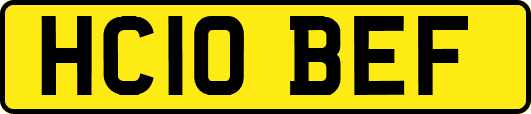 HC10BEF