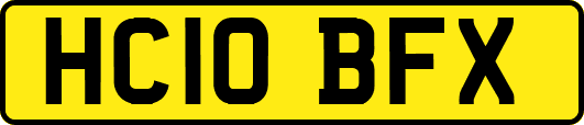HC10BFX