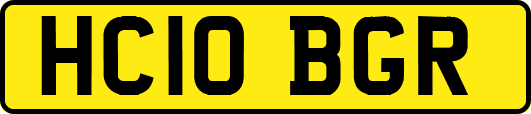 HC10BGR