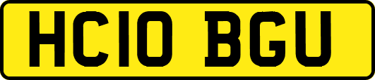 HC10BGU