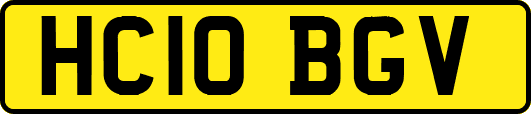 HC10BGV