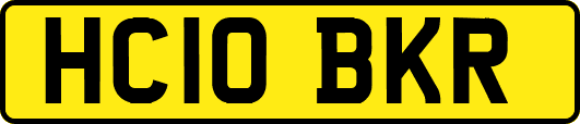 HC10BKR