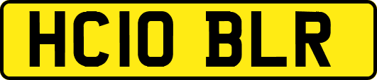 HC10BLR