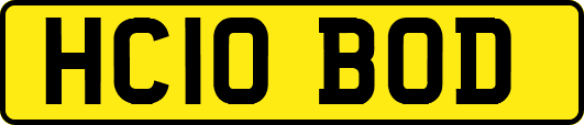 HC10BOD