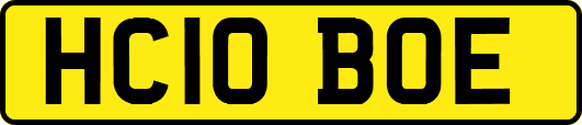 HC10BOE