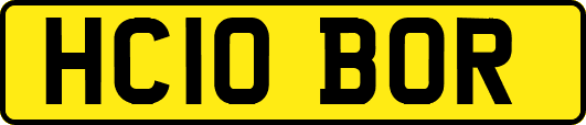 HC10BOR