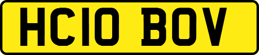 HC10BOV