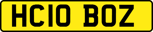 HC10BOZ
