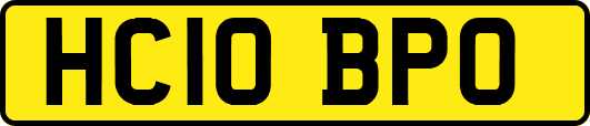 HC10BPO