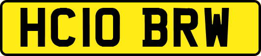 HC10BRW