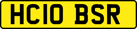 HC10BSR