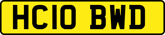 HC10BWD