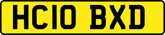 HC10BXD