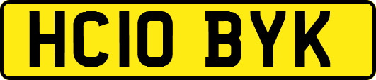 HC10BYK