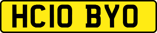 HC10BYO
