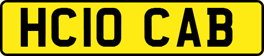 HC10CAB