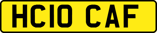 HC10CAF