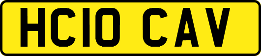 HC10CAV