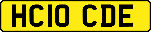 HC10CDE