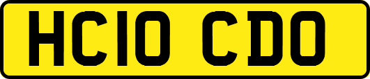 HC10CDO