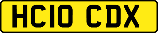 HC10CDX