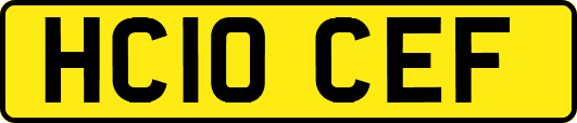 HC10CEF