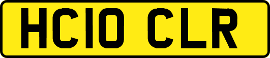 HC10CLR