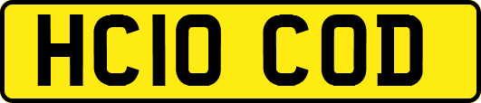 HC10COD