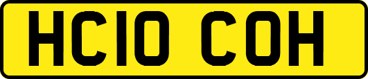 HC10COH