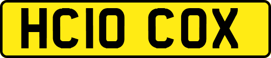 HC10COX
