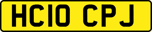 HC10CPJ