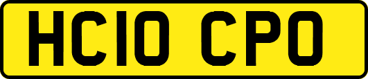HC10CPO