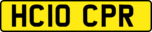 HC10CPR