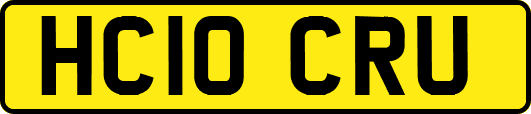 HC10CRU
