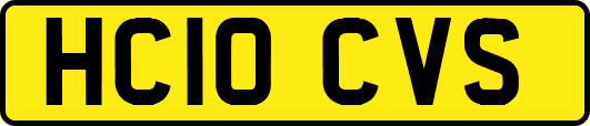 HC10CVS