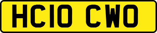 HC10CWO