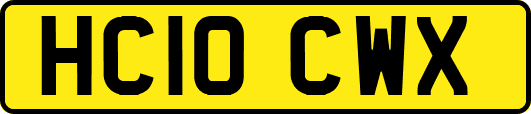 HC10CWX