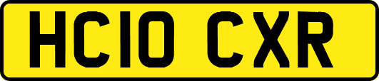 HC10CXR
