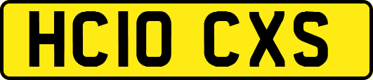 HC10CXS