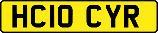 HC10CYR
