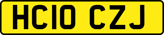HC10CZJ