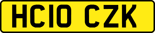 HC10CZK